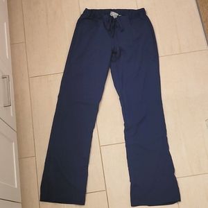 Navy Grey's Anatomy Scrub Pants